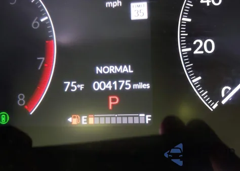 2025 Honda Cr-V Ex-L 2Wd z USA, uszkodzony, nr VIN 2HKRS3H74SH322988